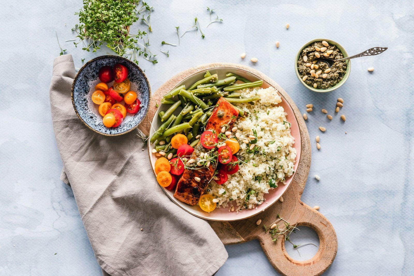 Healthy Eating Trends Gain Momentum Worldwide
