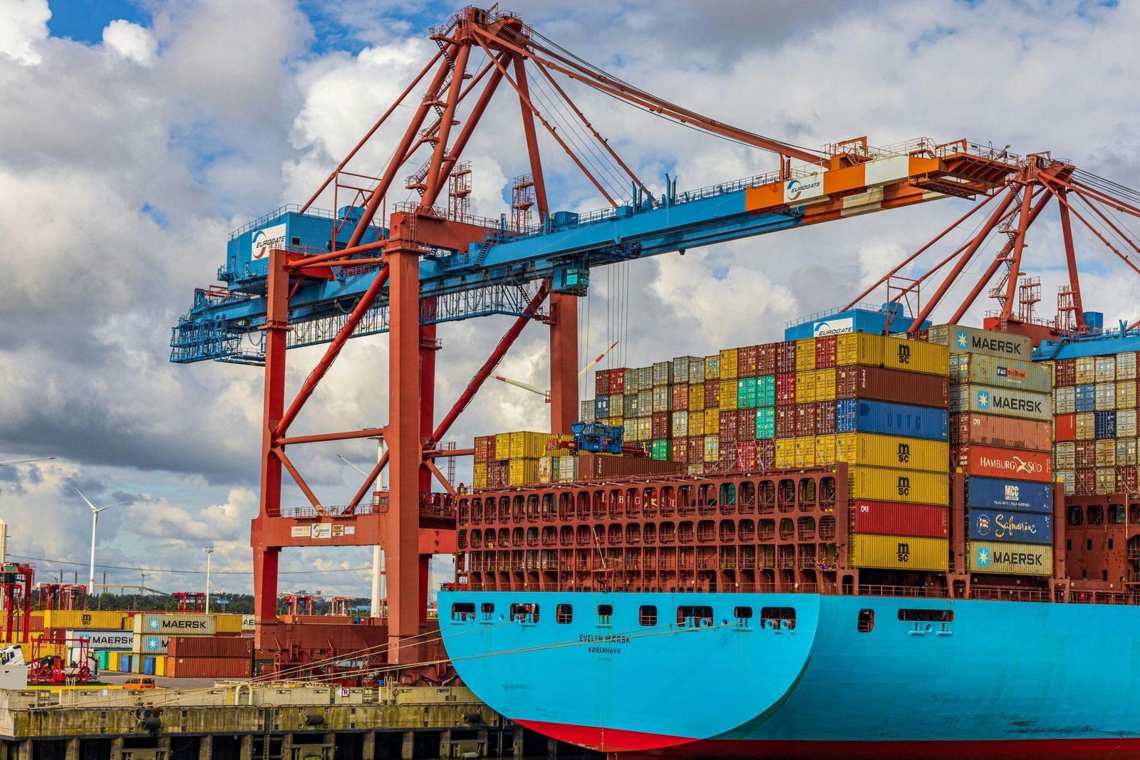 Monthly Export Figures Show Growth