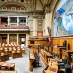 Parliament Debates New Economic Reform Bill