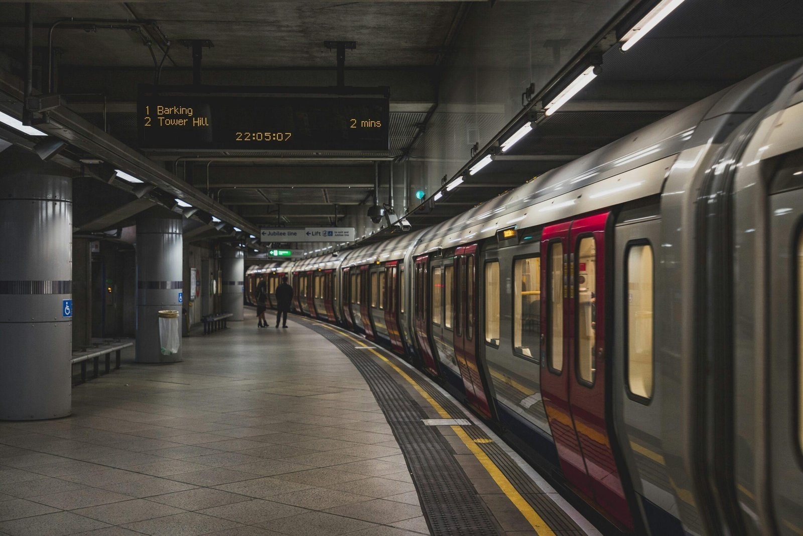 New Metro Line Reduces Commute Times